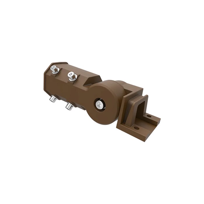 Starlake Slip-fitter Mounting Hardware Bronze finish