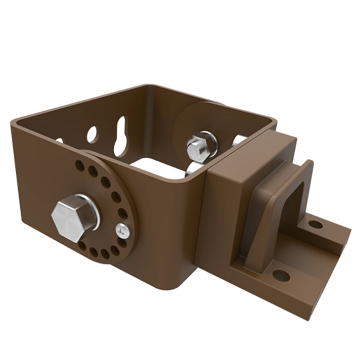 Trunnion | Bronze Finish