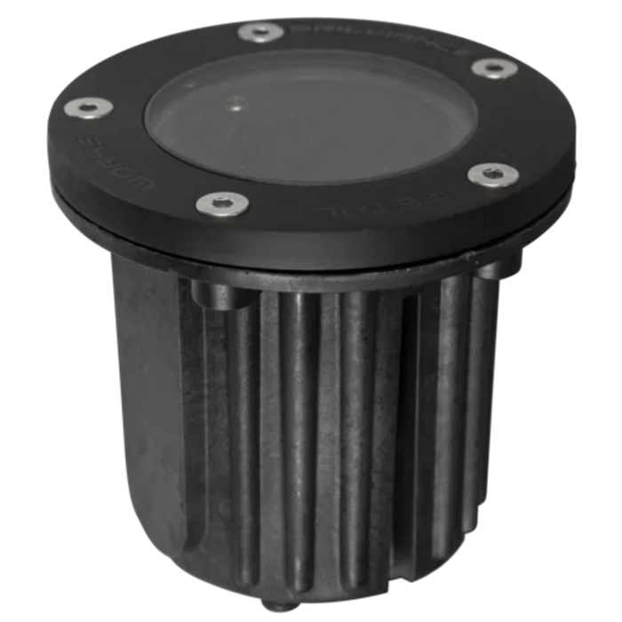Low Voltage LED Flat Well Light | MR16 | 24V Max. | IP65 Rated | Composite Housing