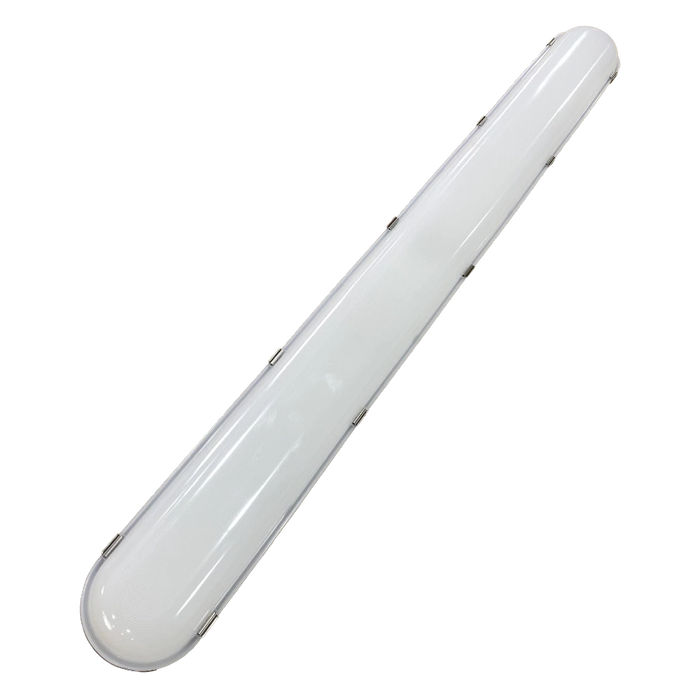 108 Pallet Pack | 4 ft Vapor Tight | 40/50/60W | Max. 7,800 Lm | 3000/4000/5000K | 80+ CRI | 120-277V | IP65