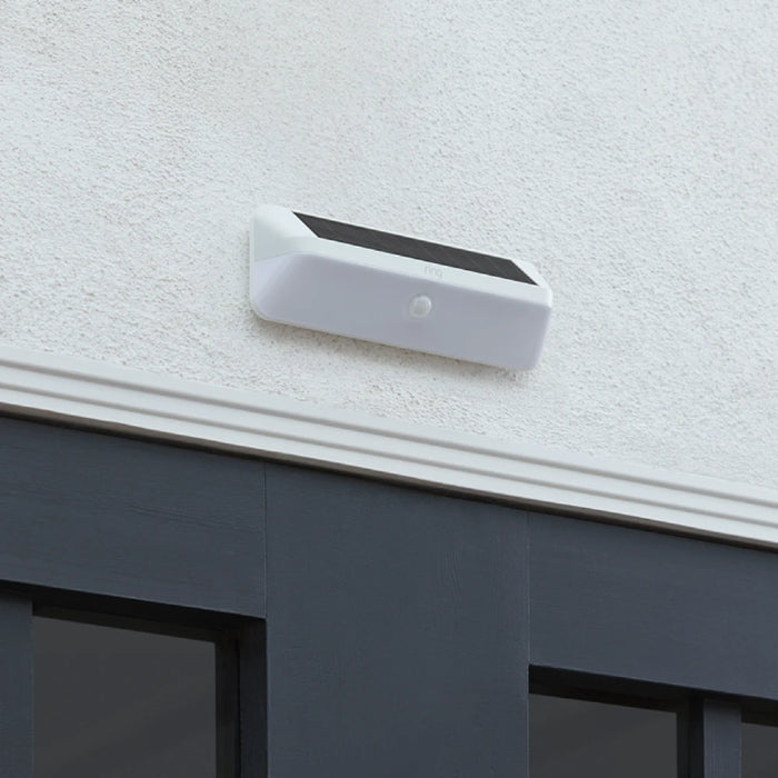 Ring Smart Lighting – Wall Light | Solar (Bridge required)