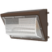 STARLAKE 90W-120W Traditional LED Wallpack | Max. 15,600 Lm | 3.5K/4K/5K | 120-277V | Bronze Finish