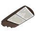 Starlake 200W-300W LED Area Light | Max. 45,000 Lm | 3K/4K/5K | 120-277V | Type 3 Distb. | Bronze Finish