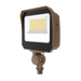 STARLAKE 35W-80W LED Flood Light | Max. 11,200 Lm | 3K/4K/5K | 120-277V | Bronze Finish