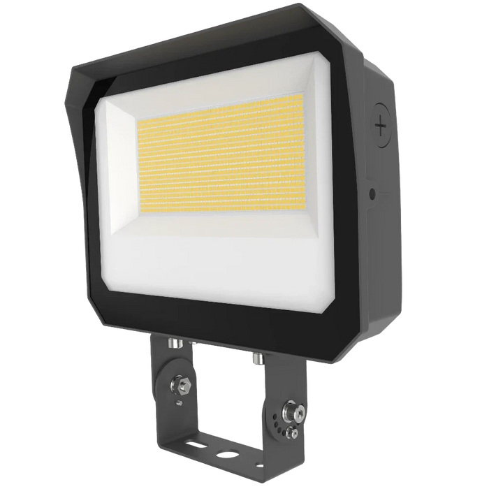 STARLAKE 15W-35W LED Flood Light | Max. 4,900 Lm | 3K/4K/5K | 120-277V | Bronze Finish