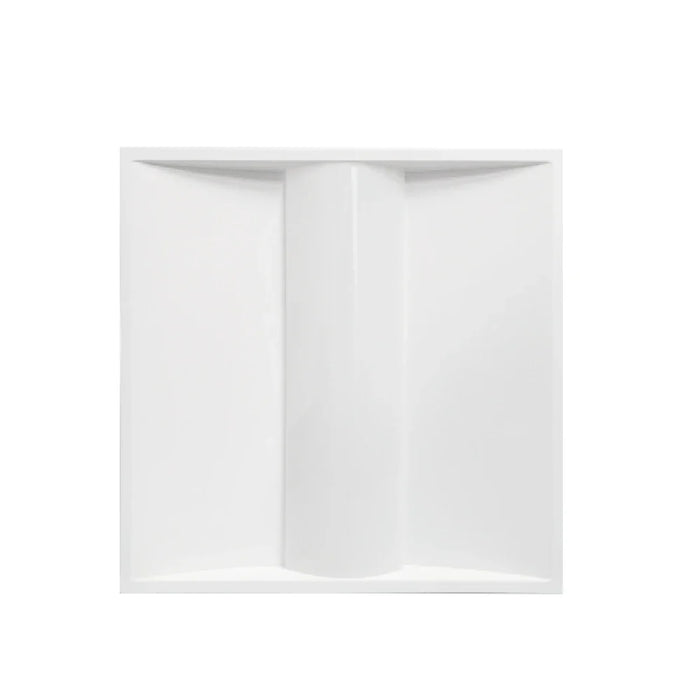 Starlake SS-TRF22-TCP-40W-5CCT Center Basket Volumetric LED Troffer