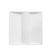 Starlake SS-TRF22-TCP-40W-5CCT Center Basket Volumetric LED Troffer