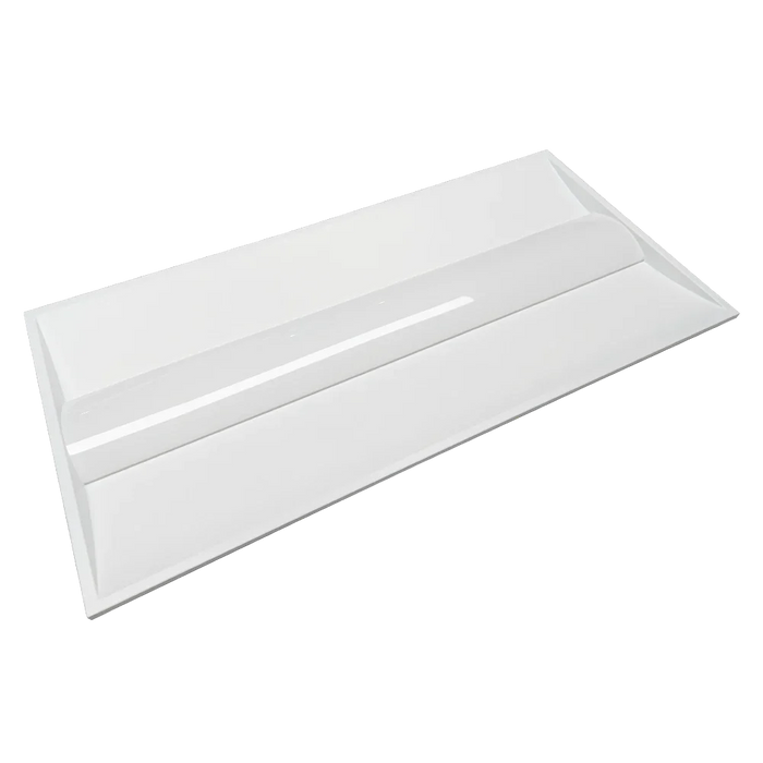 Starlake SS-TRF24-TCP-50W-5CCT Center Basket Volumetric LED Troffer