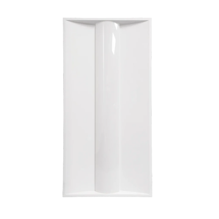 Starlake SS-TRF24-TCP-50W-5CCT Center Basket Volumetric LED Troffer