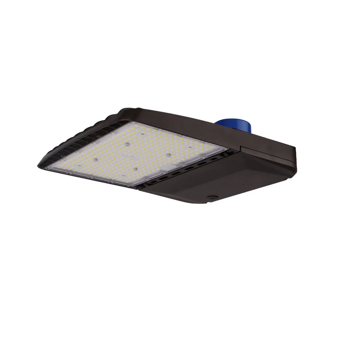 ALH Series Shoe Box LED Area Light | 170/200/220/240W | Max. 36,000 Lumens | 30/40/50K | 70+ CRI | 120-277V | IP65 Rated | Black Finish