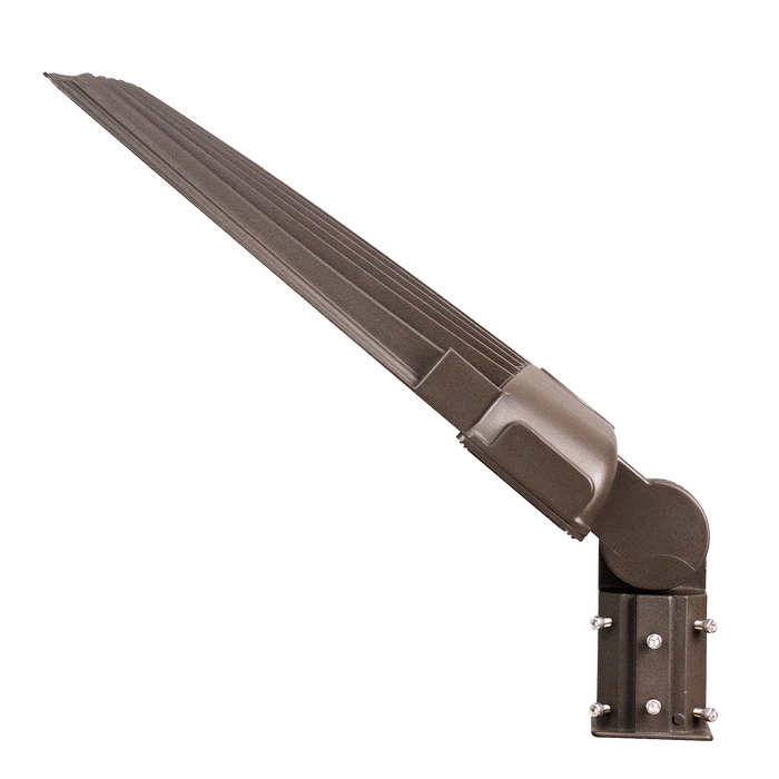 LED Area Light | 150W | 20,500 Lumens | 5000K | 70+ CRI | 120-277V | IP65 | Type 4 Distb. | Bronze Finish