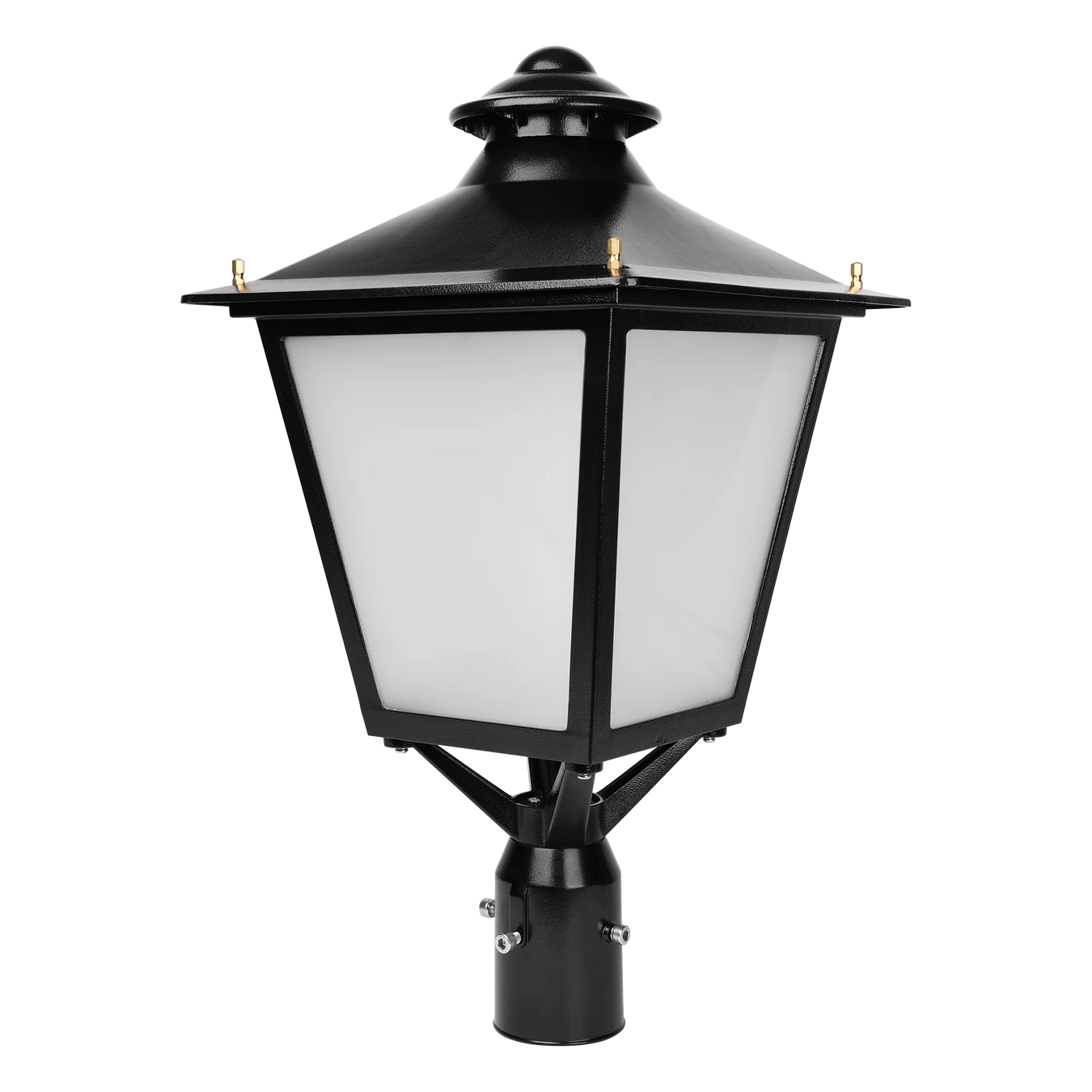 Post Top Lantern Fixtures
