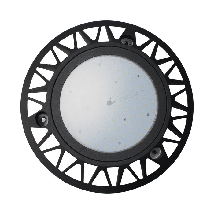 Pole Top LED Area Light | 40/60/80W | Max. 10,400 Lm | 3000/4000/5000K | 70+ CRI | 120-277V | IP65 | Type 5 Distb. | Black Finish | 3 In. Tenon
