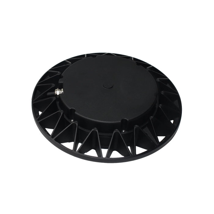 Pole Top LED Area Light | 75/100/150W | Max. 19,500 Lm | 3000/4000/5000K | 70+ CRI | 120-277V | IP65 | Type 5 Distb. | Black Finish | 3 In. Tenon